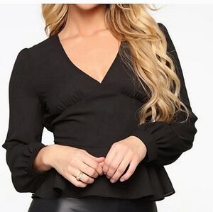 🍂🍁Nwot Fashion nova blouse size 3x